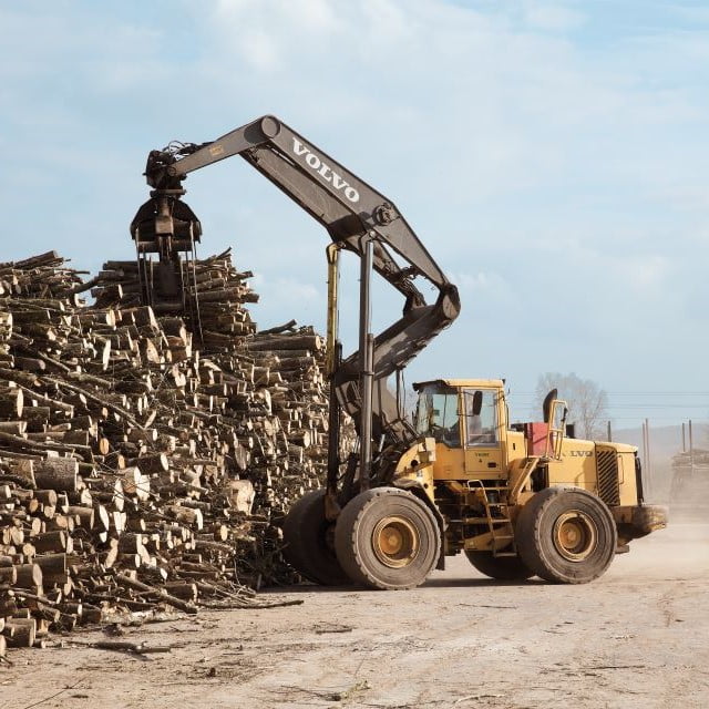 Responsible wood sourcing and recycling